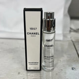 CHANEL 1957 Eau de Parfum Spray, Regular Size 10ml / 0.34oz Fragrance EDP
