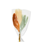 Harvest Faux Pampas Grass, 14", 4 Stems Pampas Grass