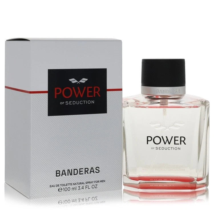 Power of Seduction Antonio Banderas EdT 3.4 oz / e 100 ml EDT