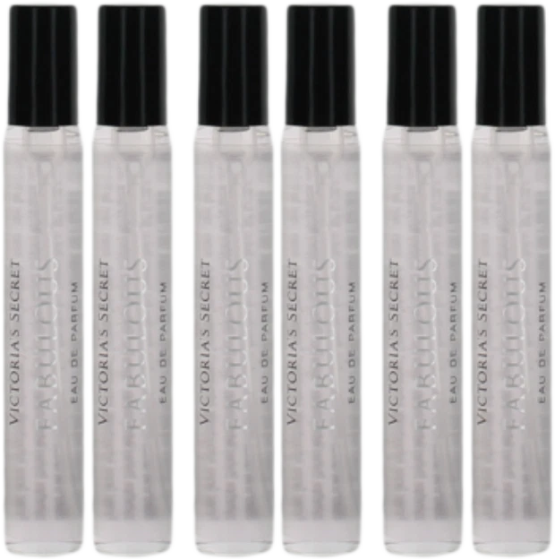 Victoria's Secret Fabulous (W) Mini EDP Spray 0.24oz UB -6PK EDP