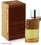 HUNTER FOR MEN BY ARMAF EDP 3.4 OZ / 100 ML (NIB) SEALED EDP