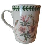 Portmeirion Botanic Garden Hydrangea Macrophylla w/ Butterflies Coffee Mug Hydrangea