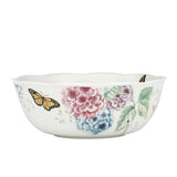 Large Hydrangea Serving Bowl  Elegant Design, Perfect for Entertaining Hydrangea