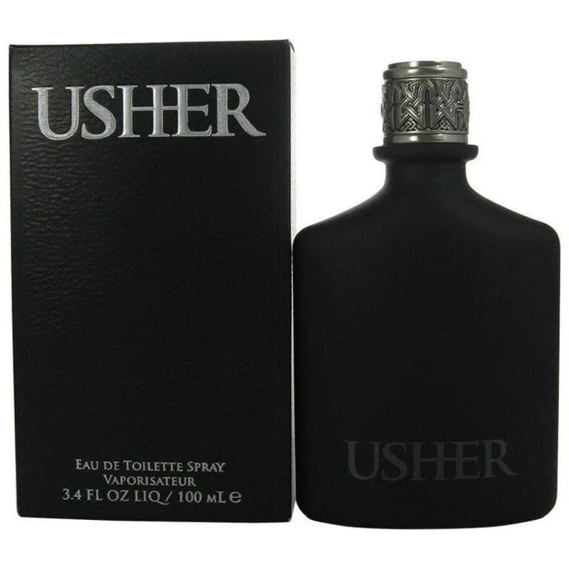 USHER by Usher Raymond Cologne for Men EDT 3.4 oz NEW IN BOX EDT