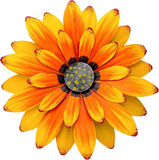 EASICUTI Sunflower Metal Flowers Wall Decor Metal Wall Art Decorations Hanging f Sunflower