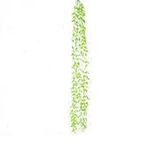 105cm Simulation Green Leaf DIY Decoration Classic Rattan Home Vine Plants Green Plant