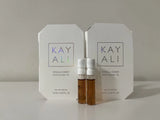 2 Kayali Vanilla Candy Rock Sugar 42 Eau de Parfum EDP Sample Spray .05oz, 1.5ml EDP
