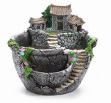Vintage Succulent Plant Pot Mini Garden Pot Container Fairy Garden Pot Decor Garden Plants