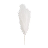 White Pampas Grass, Wedding, Home Decor, 6 Pieces Pampas Grass