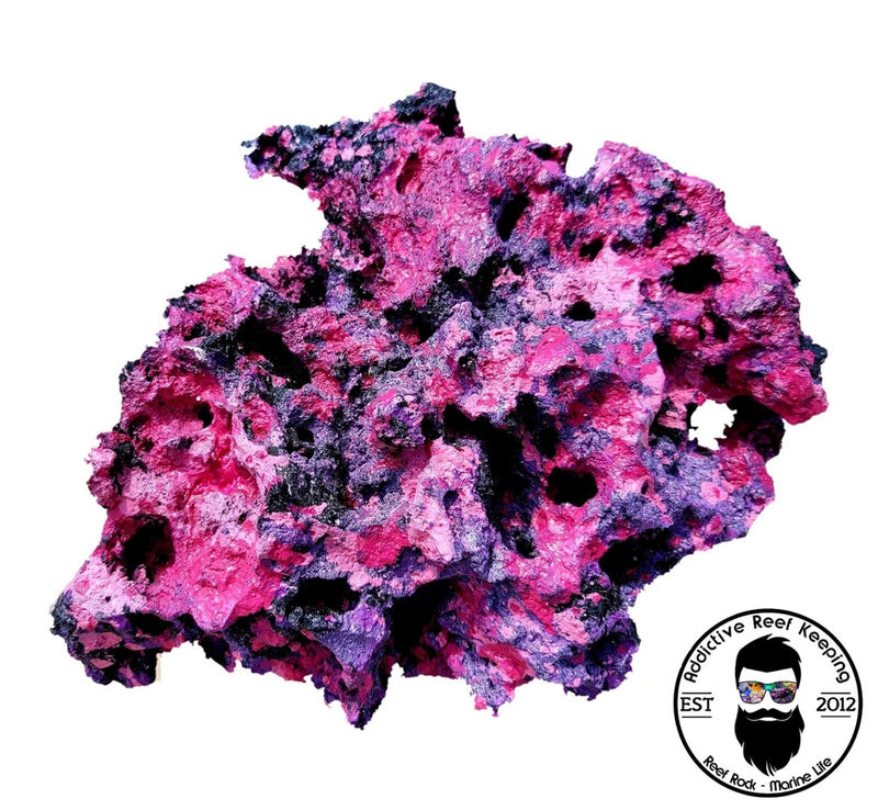 ARK Ocean Dreams Dry Reef Rock Aragonite, Aquariums Live Anemone