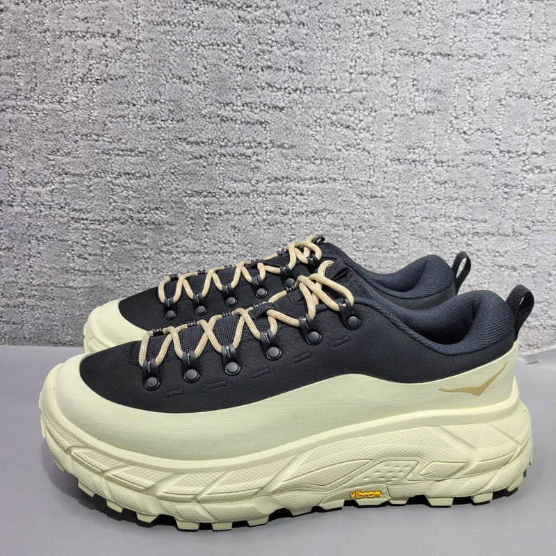 Hoka One One Tor Summit TP Unisex Size W10 M9 Black Pampas Grass 1147952 Pampas Grass