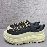 Hoka One One Tor Summit TP Unisex Size W10 M9 Black Pampas Grass 1147952 Pampas Grass