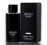 Armani Code Parfum Giorgio Armani Cologne for Men 4.2 oz _FAST SHIPPING EDP
