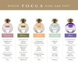 Tocca Perfume 3.4 oz EDP Spray Florence/ Stella / Simone / Cleopatra / Giulietta EDP