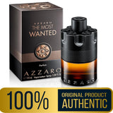Azzaro The Most Wanted 3.38 oz   Intense  Parfum Cologne for Men New In Box EDP
