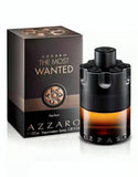 Azzaro The Most Wanted 3.38 fl oz / 100 ml PARFUM EDP Spray for Men New with Box EDP