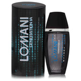 Lomani Generation IA by Lomani Eau De Toilette Spray 3.3 oz / e 100 ml EDT