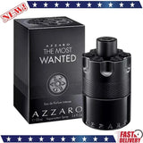 Azaro The Most Wanted for Men 3.4 fl oz Eu de Parfum Intense Spray EDP