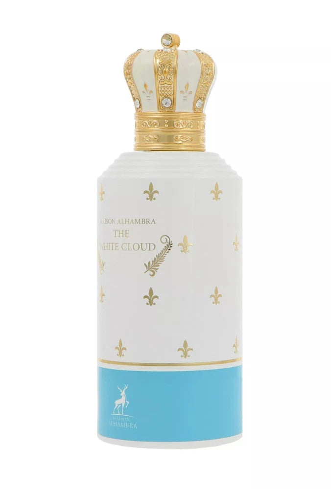 Maison Alhambra Ladies The White Cloud EDP Spray 3.4 oz Fragrances 6298043160247 EDP