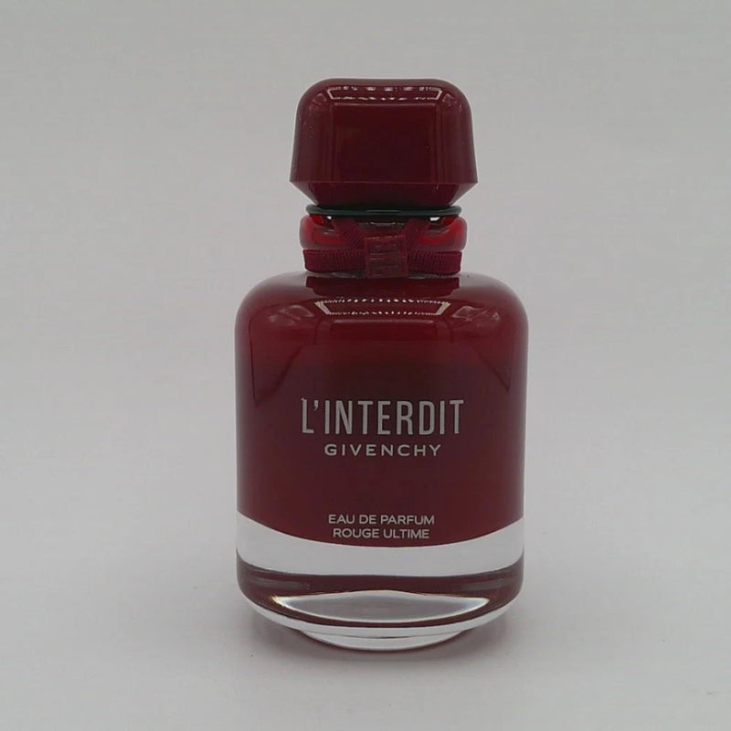 L'Interdit by Givenchy Eau de Parfum ROUGE ULTIME for Women 2.6 oz / 80ml *NEW* EDP