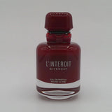 L'Interdit by Givenchy Eau de Parfum ROUGE ULTIME for Women 2.6 oz / 80ml *NEW* EDP
