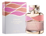 Armaf La Rosa Women 3.4 oz 100 ml Eau De Parfum* Spray Nib Sealed EDP
