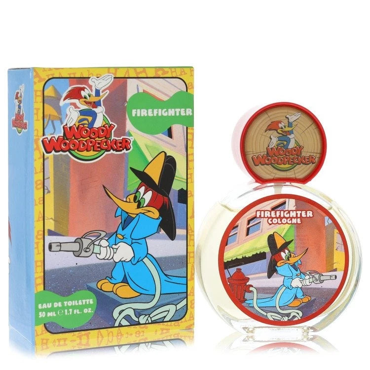 Woody Woodpecker Firefighter First American Brands EdT 1.7 oz / e 50 ml EDT