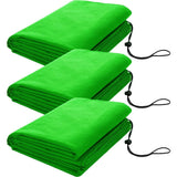 3 Pcs Non-woven Garden Cover Fabric Tree Bags for Winter Protection Rows Plants Garden Plants