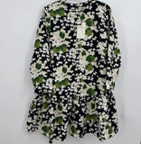 Tuckernuck Noir Hydrangea Pierce Dress in Floral size M Medium Mini Dress Hydrangea