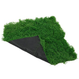 Moss Table Decor Plant for Potted Plants Indoor Pad Outdoor Faux Green Plant