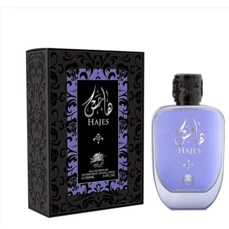 Emper Men's Al Fares Hajes EDP Spray 3.4 oz Fragrances 6294021901895 EDP