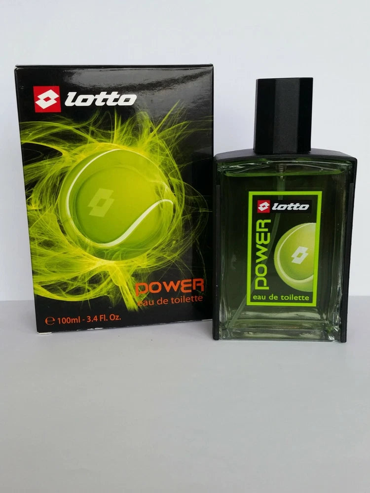 Lotto "Power" 100ml Edt Spray for Men EDT