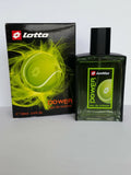 Lotto "Power" 100ml Edt Spray for Men EDT