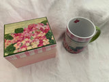 NIB  Lang Pink Hydrangea Pretty and Classy Ellen Stouffer artist GREAT GIFT Hydrangea