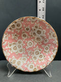 Japanese Sunflower 6.5" Coupe Cereal Bowl Pink Sunflower
