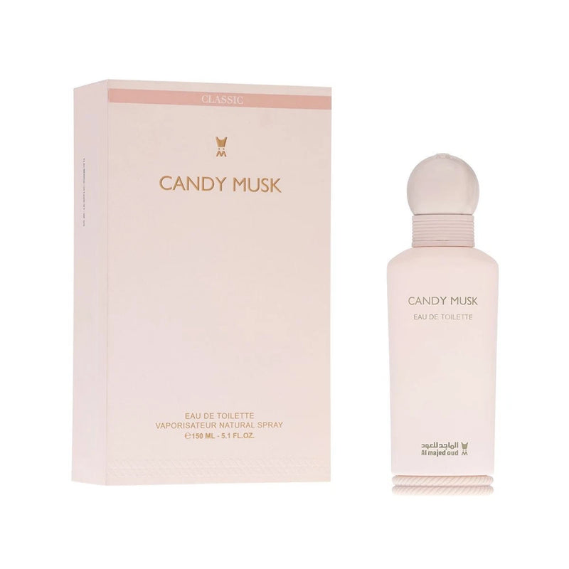 Candy Musk by Al Majed Oud 150ml Spray - Free Express Shipping EDT