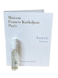 Amyris Homme Maison Francis Kurkdjan 1X Sample Extrait De Parfum 0.06 Fl Oz/ 2Ml EDP