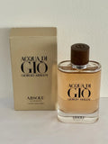 Giorgio Armani Acqua Di Gio Absolu (4.2 Oz / 125 ML) Eau De Parfum Spray *Sealed EDP