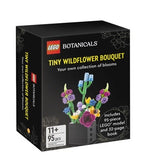 Lego(r) Botanicals: Tiny Wildflower Bouquet (Hardback or Cased Book) Bouquet