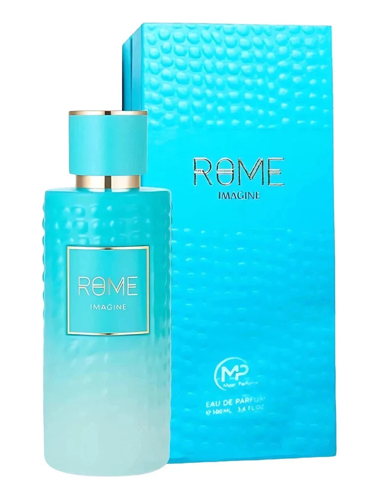 Rome Imagine Bharara Beauty Mast Perfume Unisex 3.4 Oz Spray New EDP