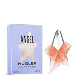 MUGLER Angel BLUSH Eau de Parfum Refillable .8oz 25ml SEALED NO TARIFF EDP