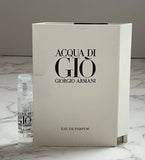 NEW GiorgioArmani Acqua Di Gio 0.04oz Men's Eau de Parfum Sample EDP