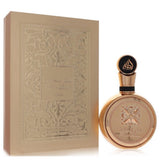 Lattafa Fakhar Gold by Lattafa Eau De Parfum Spray (Unisex) 3.4 oz (Men) EDP