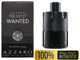 Azzaro The Most Wanted EDP Intense 3.38 oz Men Cologne 100ml 100% Original New EDP