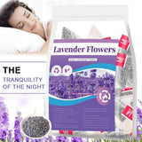 Natural lavender tea bags individually wrapped - beauty and skin care Dried Flower