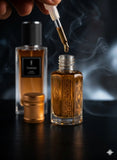 NO 16 pure oil - smell like TUXEDO -YSL-very long lasting- very strong- luxury Bouquet