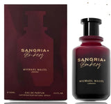 Michael Malul Sangria+ Embers Eau de Parfum Spray 3.4 fl oz -100 ml New EDP