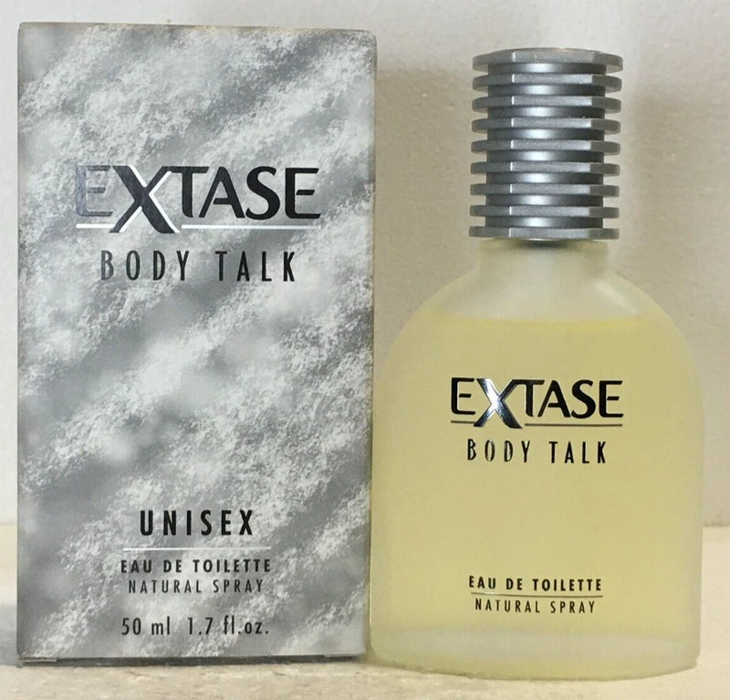 Extase Body Talk Muelhens for Men Eau de Toilette 50ml New in Unsealed Box EDT