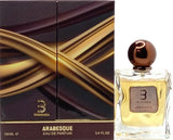 BHARARA ARABESQUE EAU DE PARFUM SPRAY UNISEX 3.4 Oz / 100 ml BRAND NEW ITEM!!! EDP