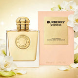 New Burberry Goddess by Burberry 3.3 oz  100 ml Eau de Parfum-Women's Fragrance EDP